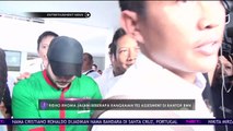 Ridho Rhoma Jalani Tes di Kantor BNN