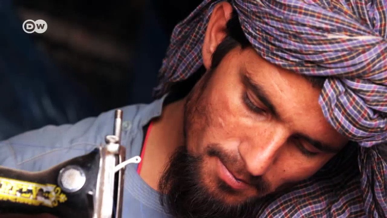 Afghanische Flüchtlinge in Pakistan | DW Deutsch