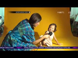 Sarwendah Jalani Pemotretan dengan Daster