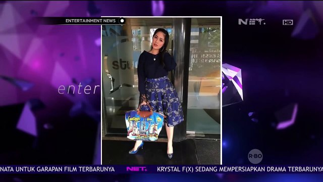 Gracia Indri Jalani Perawatan Wajah dengan Persetujuan Suami