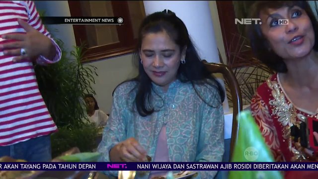 Kalah di Pilgub Banten, Rano Karno Kembali Maen Film