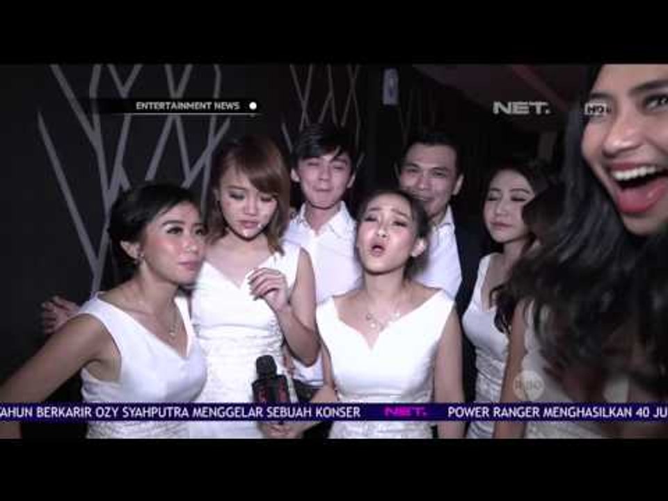 Stefy Ex Cherrybelle Dikerjain Abis-Abisan di Hari Ulang Tahunnya