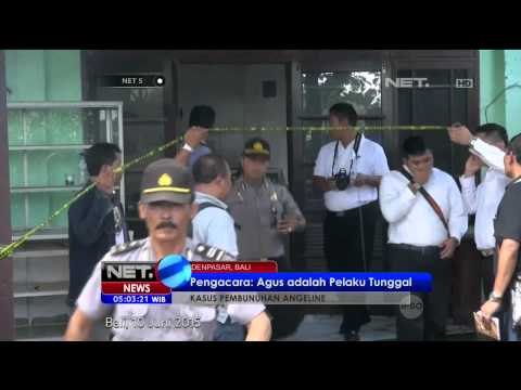 Warga Gelar Aksi Seribu Lilin dan Doa Bersama Untuk Angeline - NET5