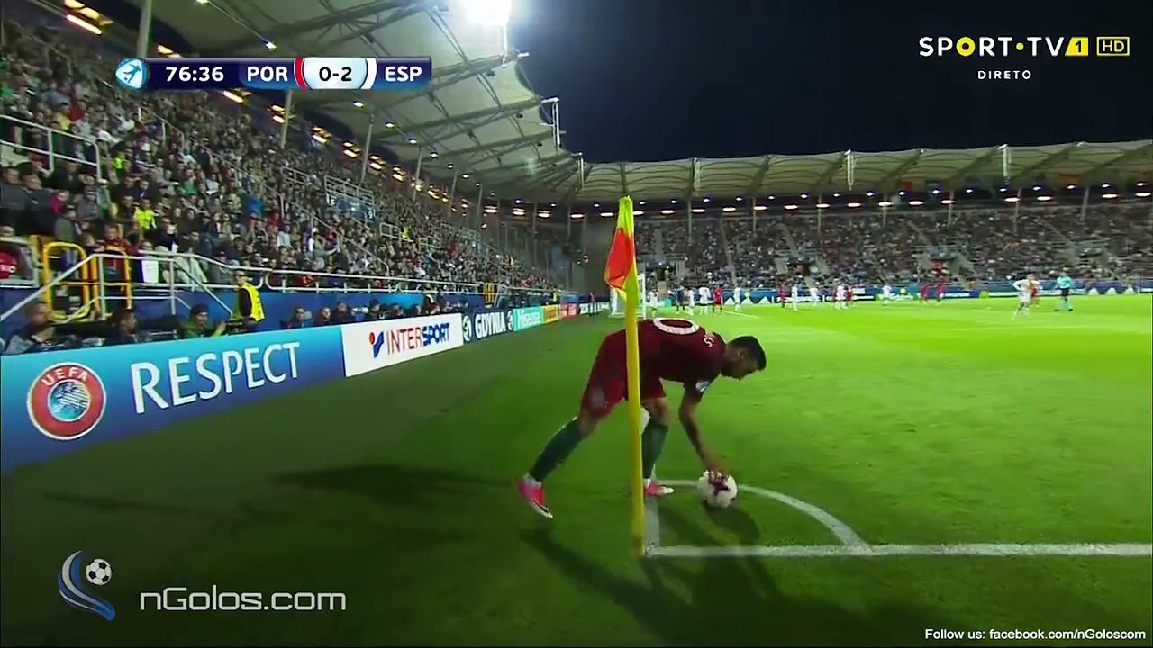 Bruma'dan harika gol!