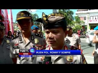 Polisi Membenarkan Margareth Ibu Angkat Angeline Psikopat - NEt12