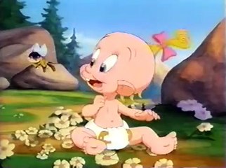 Roger Rabbit Trail Mix-Up Television Commercial USA 1993