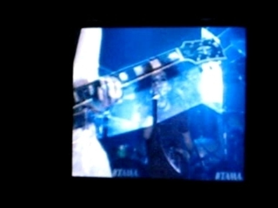 Tokio Hotel Paris Bercy 16/10/07