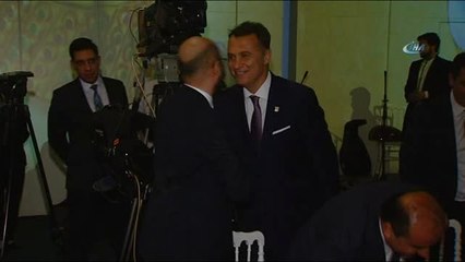 Fikret Orman'dan Sporda Adalet Vurgusu