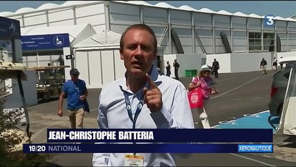 Salon du Bourget : dans les coulisses d'un événement mythique