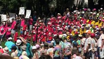 Hautes-Alpes : Plus de 1300 enfants pour la plus grande chorale à Briançon