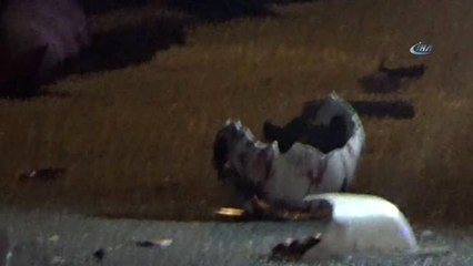 Diyarbakır'da Feci Motosiklet Kazası: 1 Ölü, 1 Yaralı