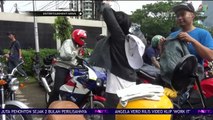 Nabila Putri Hobi Riding Moge