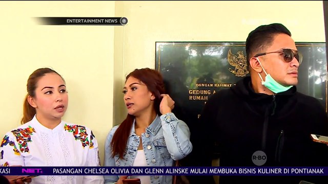 Deswita Maharani, Tata Janeeta, dan Ferry Maryadi Takjub Lihat Semangat Jupe