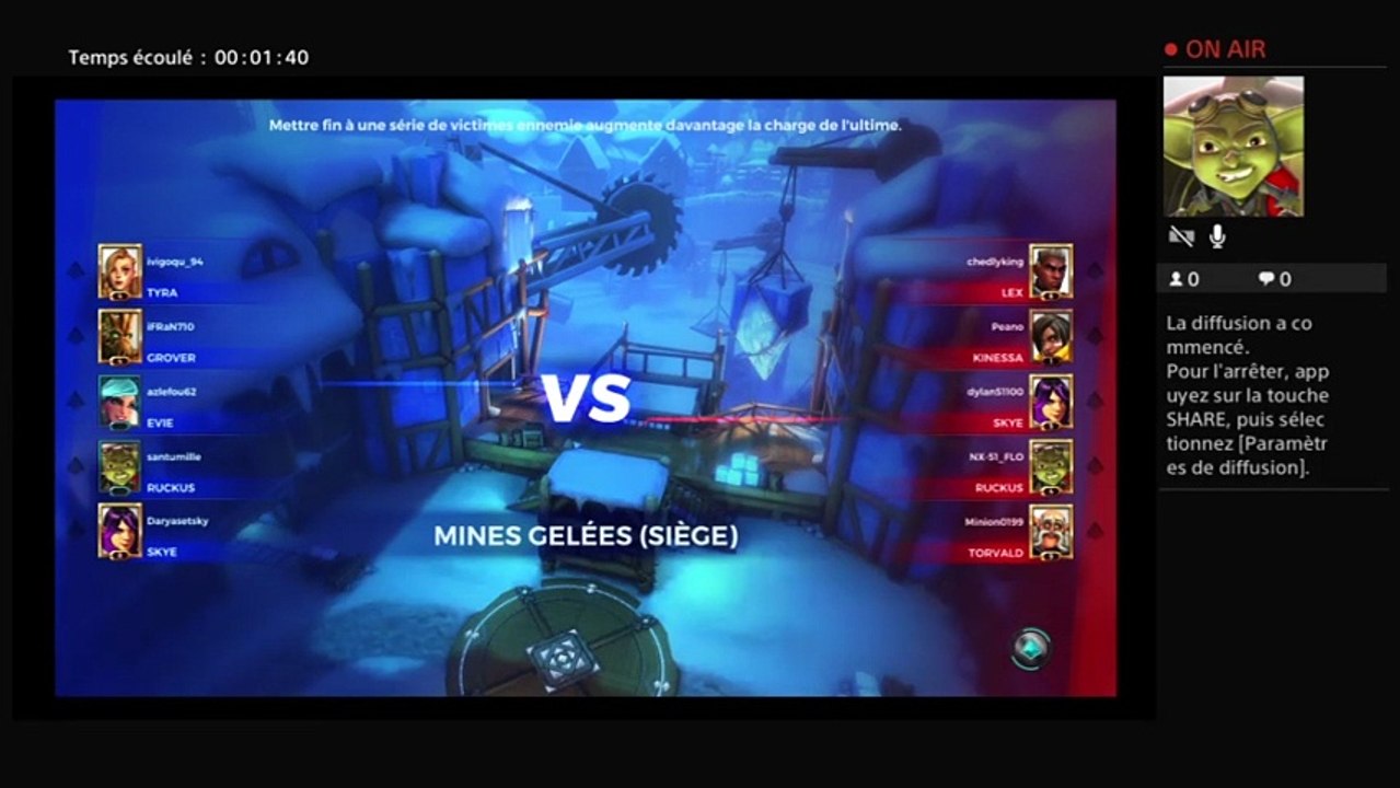 bienvenue sur le live (9)