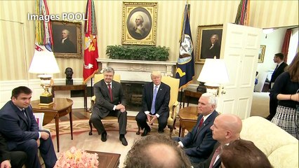 Donald Trump: la mort d'Otto Warmbier est "un scandale absolu"