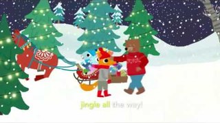 Jingle Bells - Chansons et comptines avec Pinpin et Lili