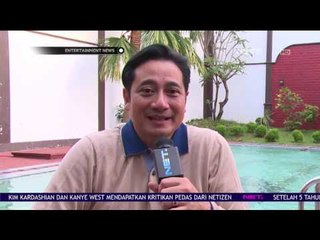 Ivan Fadilla Antusias Menanti Kehadiran Anak Ketiga