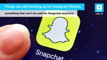 Instagram Stories continues to dominate Snapchat
