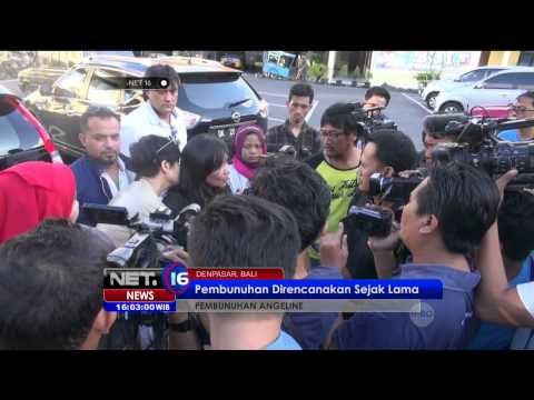 Pengakuan Agus Terkait Dalang Pembunuhan Angeline - NET16