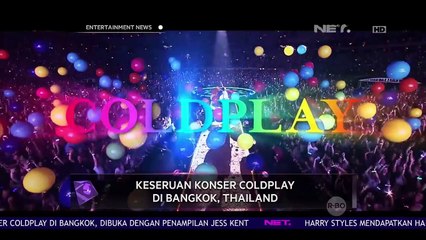 Maia Estianty boyong Ketiga Putranya Nonton Konser Coldplay Naik Jet Pribadi
