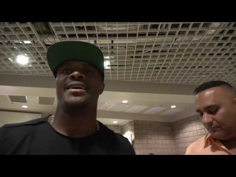 russell peters got jokes! EsNews Boxing