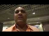 big daddy cain and russell peters post ward kovalev EsNews Boxing