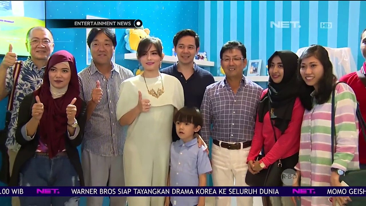 Kebahagiaan Tika Ramlan Atas Kelahiran Anak Ketiga