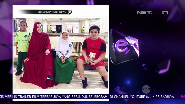 Lyra Virna Mendidik Anak Sejak Dini untuk Dalami Agama Hingga Hafal Al Qur'an