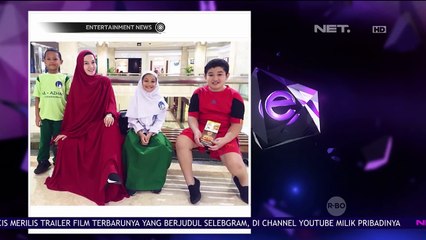 Lyra Virna Mendidik Anak Sejak Dini untuk Dalami Agama Hingga Hafal Al Qur'an