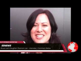 Bruce Lee's Daughter Shannon Lee [ What do you think?