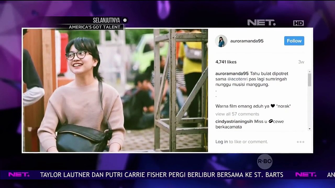 Perjuangan Rachel Amanda Bisa Kuliah di Jurusan Psikologi