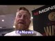 Conor McGregor Will KO Floyd Mayweather In 1 Rd Say Irish fans EsNews Boxing