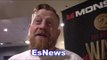 Conor McGregor Will KO Floyd Mayweather In 1 Rd Say Irish fans EsNews Boxing