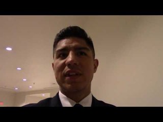 jessie vargas - floyd mayweather will really hurt conor mcgregor EsNews Boxing