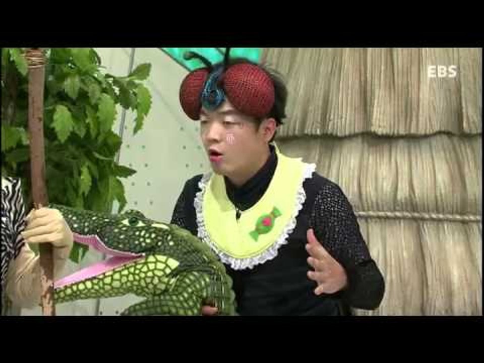 딩동댕유치원 - 개미들은 무슨 일을 할까?,옛날 옛날~아주 먼 옛날_#002