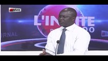 REPLAY - L 'invité du 20h - ABDOULAYE NDOYE - 20 Juin 2017