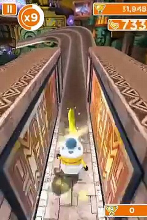 Batalla Jefe despreciable jugabilidad guarida yo esbirro prisa el macho ios iphone