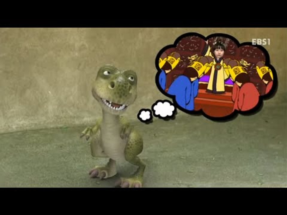 신통방통 공룡슈퍼-신통방통 일기 컴퓨터_#002