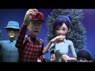 출동! 파이어로보(안전캠페인) - 5화 캠핑장으로 출동