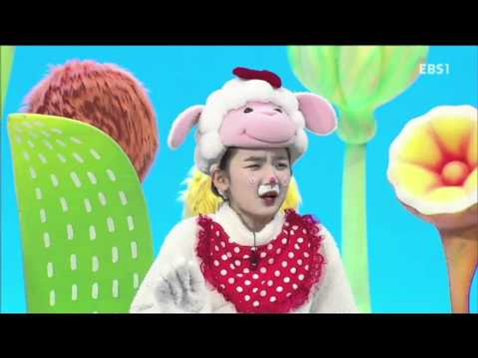 방귀대장 뿡뿡이 - Farting King Pung Pung_늑대가 나타났다~_#001