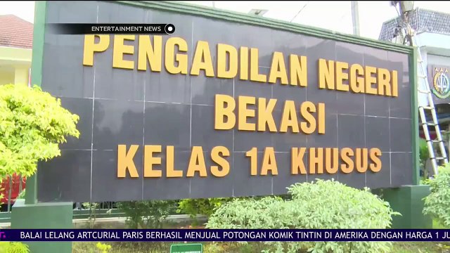 Anya Dwinov Kembali Jalani Sidang Putusan Kasus Sengketa Jual Beli Rumah