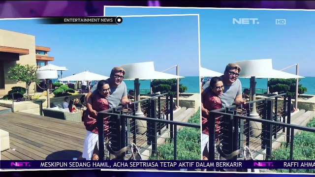 Putri Ruth Sahanaya, Nadine Woworuntu Ikuti Orang Tua Terjun ke Dunia Entertain