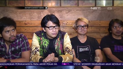 Band GIGI Ubah Image Menjadi Lebih Kekinian