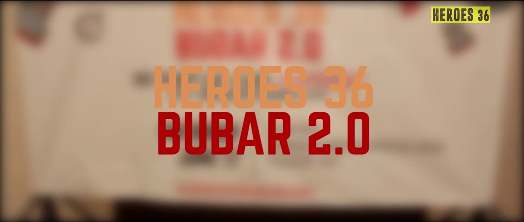 Bubar 2.0 (Expedisi)