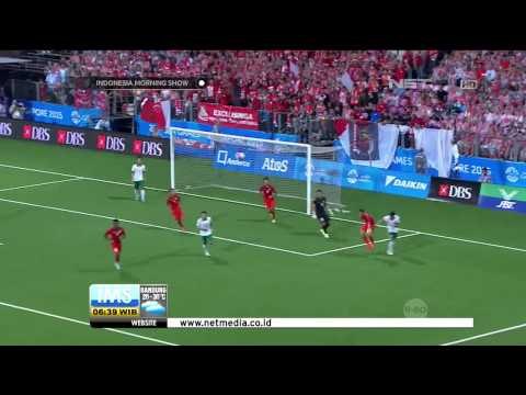 Tanggapan Badrodin Haiti Terkait Mafia Sepak Bola - IMS