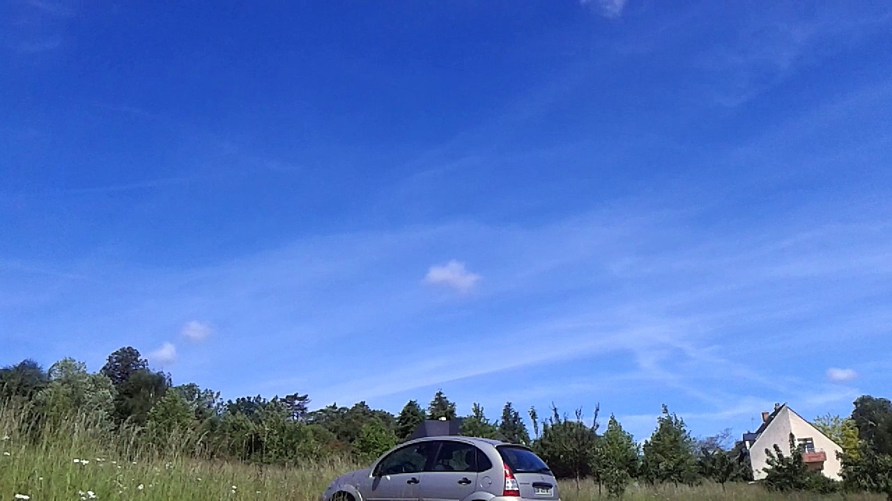 Chemtrails Angers - 21 mai 2017 - 11h26