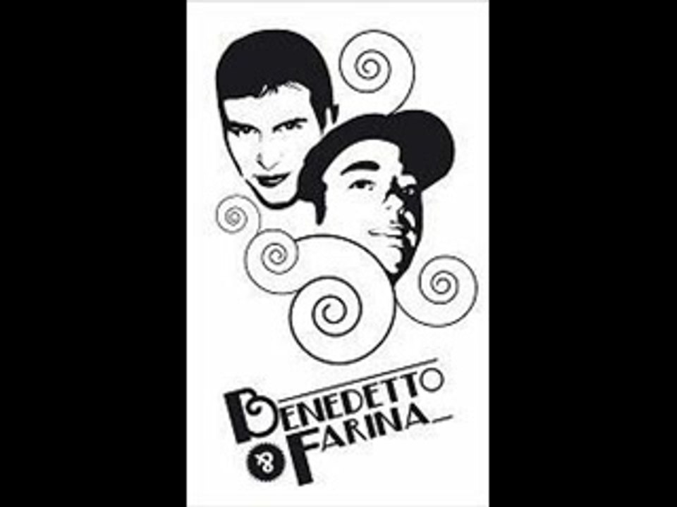 Benedetto & Farina feat Akram - Love is Energy