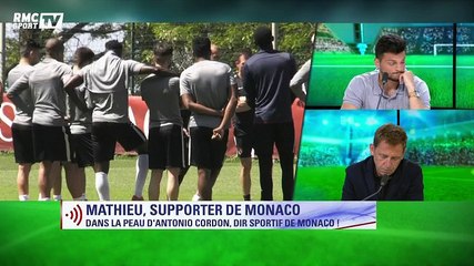 Sacha Tavolieri nous présente les 2 recrues de Monaco en provenance de Belgique : Meïté et Tielemans
