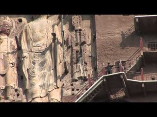 살아있는 길 실크로드 시안에서 둔황까지 - 2부 황하가 빚은 땅, 란저우