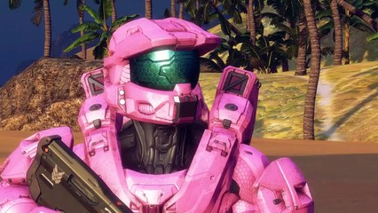 Red vs. Blue Season 15, Episode 10 Battlescars